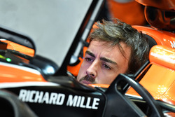 Fernando Alonso, McLaren MCL32