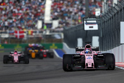 Sergio Perez, Sahara Force India VJM10