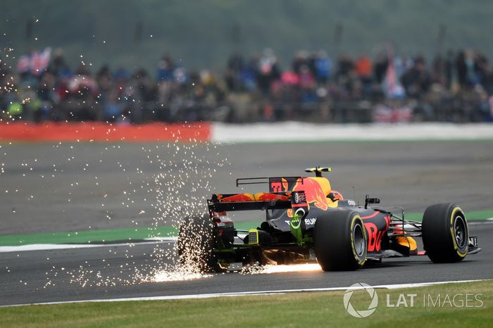 Max Verstappen, Red Bull Racing RB13