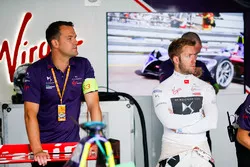 Sam Bird, DS Virgin Racing
