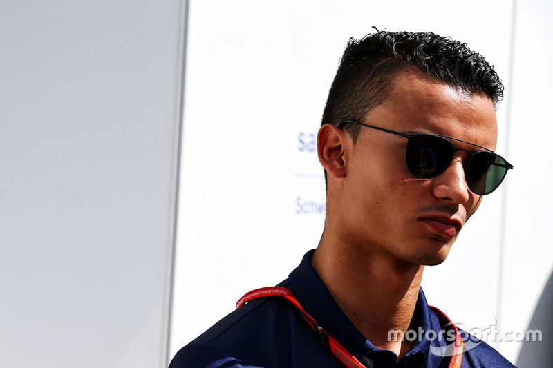 Pascal Wehrlein, Sauber