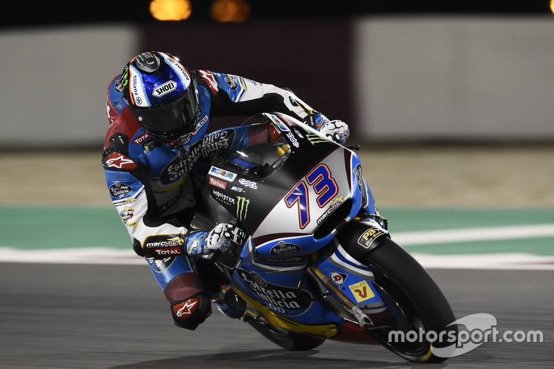 Alex Marquez, Marc VDS