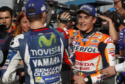 Marc Marquez, Repsol Honda Team, Jorge Lorenzo, Yamaha Factory Racing