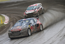 Себастьян Льоб, Team Peugeot Hansen, Кевін Ерікссон, Olsbergs MSE