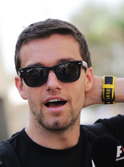 Джоліон Палмер, Renault Sport F1 Team