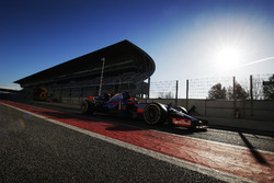 Daniil Kvyat, Toro Rosso STR12