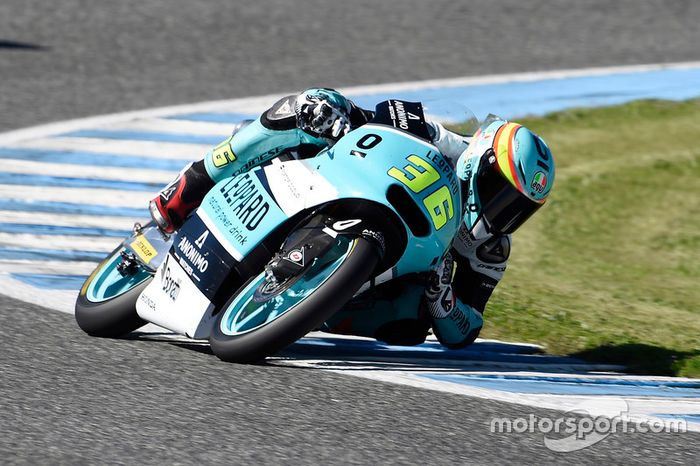 Joan Mir, Leopard Racing