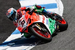 Marco Melandri, Ducati Team
