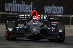 James Hinchcliffe, Schmidt Peterson Motorsports Honda