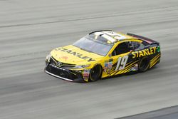 Daniel Suárez, Joe Gibbs Racing Toyota
