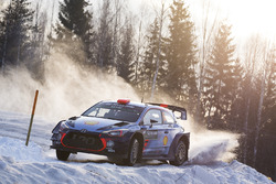Dani Sordo, Marc Marti, Hyundai i20 WRC, Hyundai Motorsport