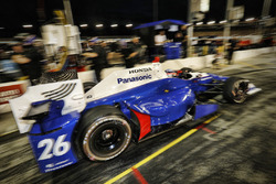 Takuma Sato, Andretti Autosport Honda