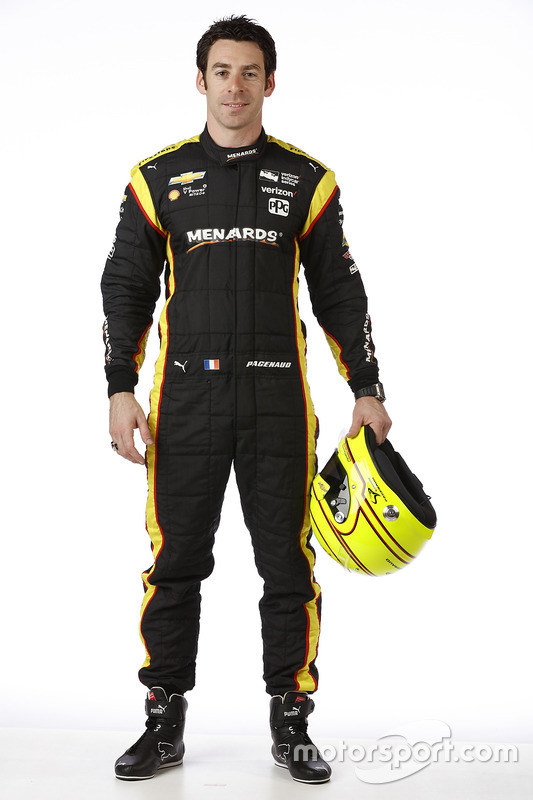 Simon Pagenaud, Team Penske, Chevrolet