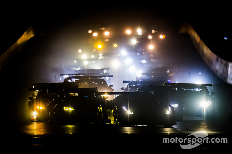 4. #88 Maranello Motorsport, Ferrari 488 GT3: Toni Vilander, Craig Lowndes, Jamie Whincup