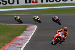 Аварія Марка Маркеса, Repsol Honda Team