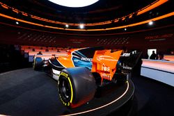 El McLaren MCL32