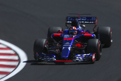 Daniil Kvyat, Scuderia Toro Rosso STR12