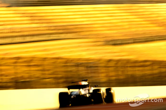 Lance Stroll, Williams FW40