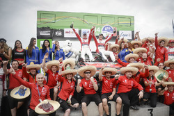 Крис Мик и Пол Нейгл, Citroën World Rally Team