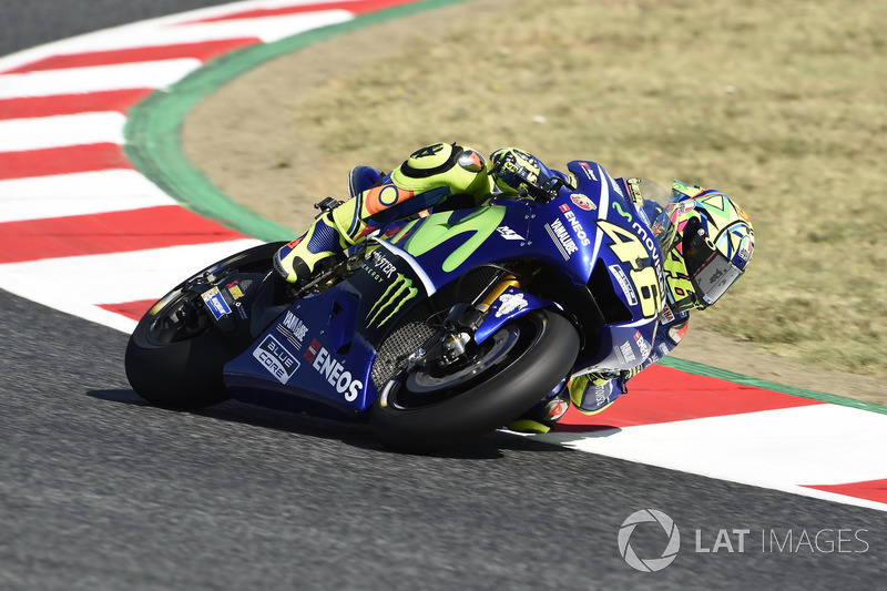 Валентино Росси, Yamaha Factory Racing