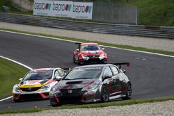 Jens Reno Møller,  Reno Racing, Honda Civic TCR