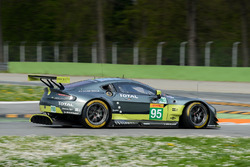 №95 Aston Martin Racing Aston Martin Vantage: Ники Тим, Марко Сёренсен, Ричи Стэнэвэй