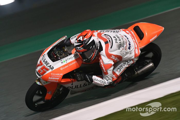 Albert Arenas, Aspar Team