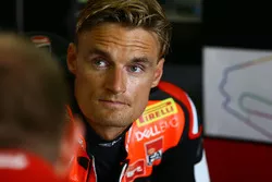 Chaz Davies, Ducati Team