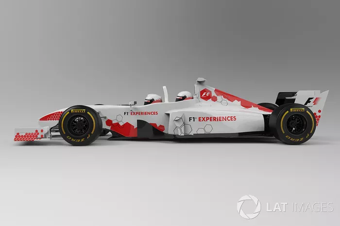 Two seater F1