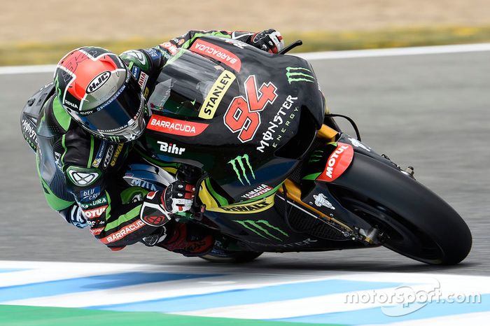 Jonas Folger, Monster Yamaha Tech 3