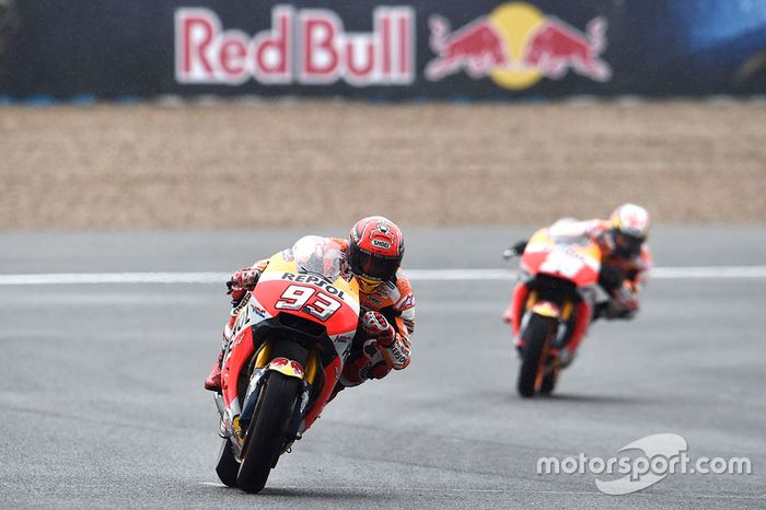 Marc Marquez, Repsol Honda Team