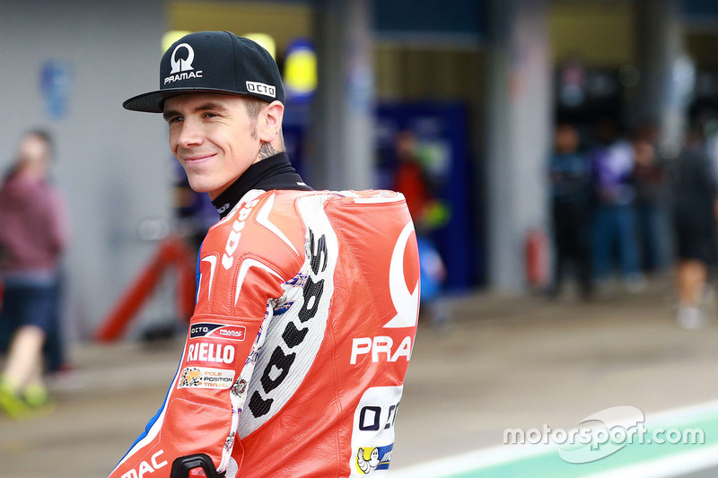Scott Redding, Pramac Racing