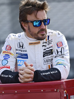 Fernando Alonso, Andretti Autosport Honda