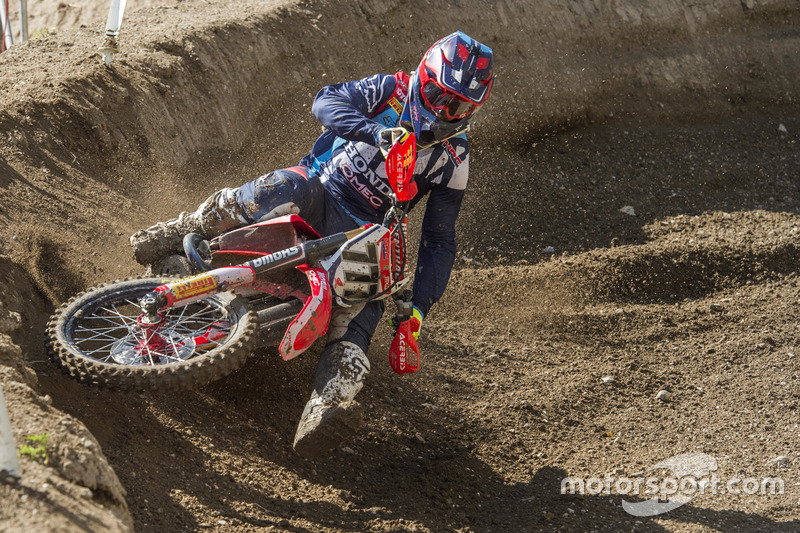 Evgeny Bobryshev, Team HRC