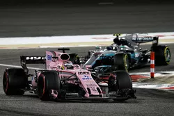 Sergio Perez, Force India VJM10