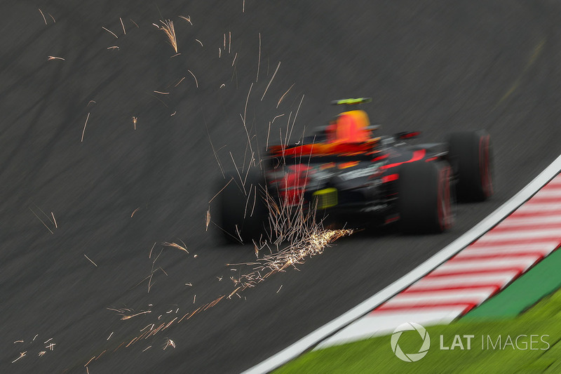 Max Verstappen, Red Bull Racing RB13