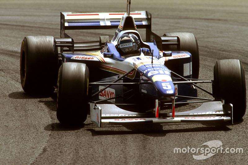 Damon Hill