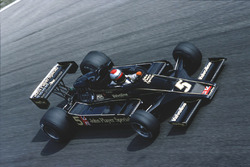 Mario Andretti, Lotus 78 Ford