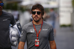 Фернандо Алонсо, McLaren