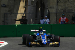 Pascal Wehrlein, Sauber C36