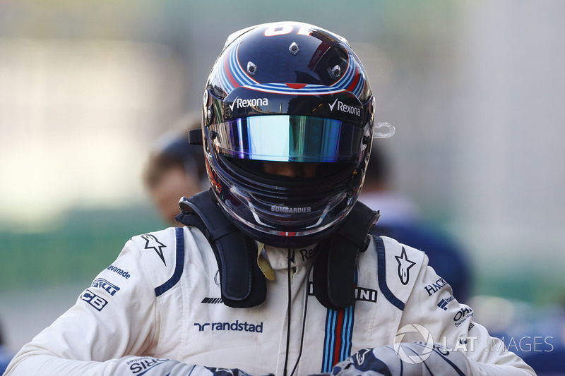 Lance Stroll, F1'deki sekizinci yarışında podyuma çıktı