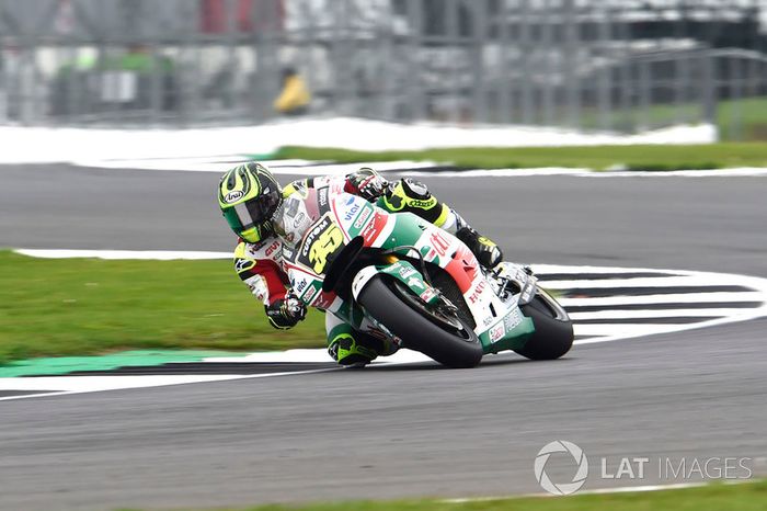 Cal Crutchlow, Team LCR Honda