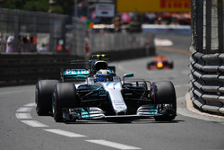 Valtteri Bottas, Mercedes-Benz F1 W08 Hybrid
