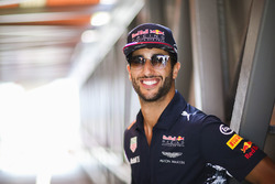 Daniel Ricciardo, Red Bull Racing