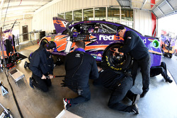 Denny Hamlin, Joe Gibbs Racing, Toyota Camry FedEx Ground