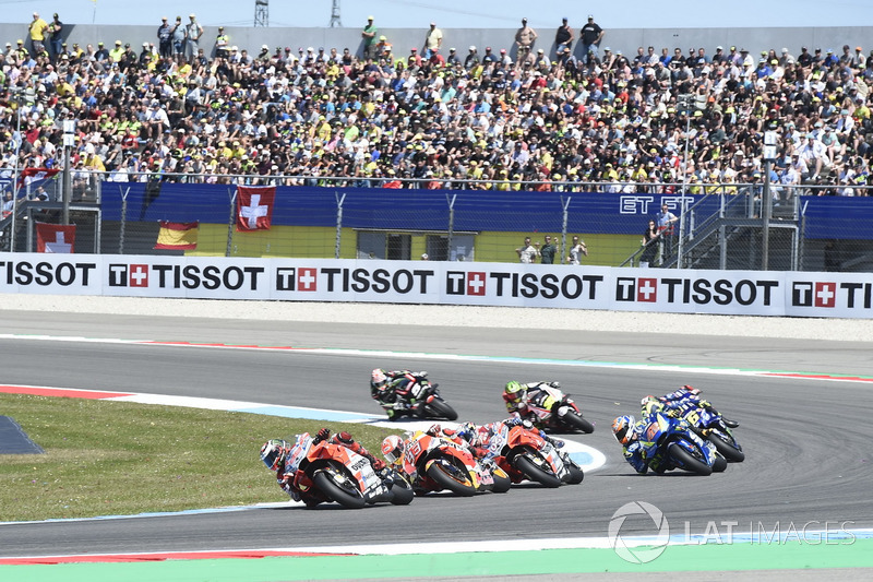 Jorge Lorenzo, Ducati Team