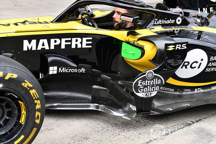 Renault Sport F1 Team R.S. 18