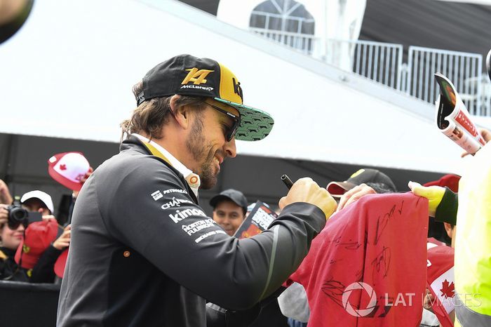 Fernando Alonso, McLaren