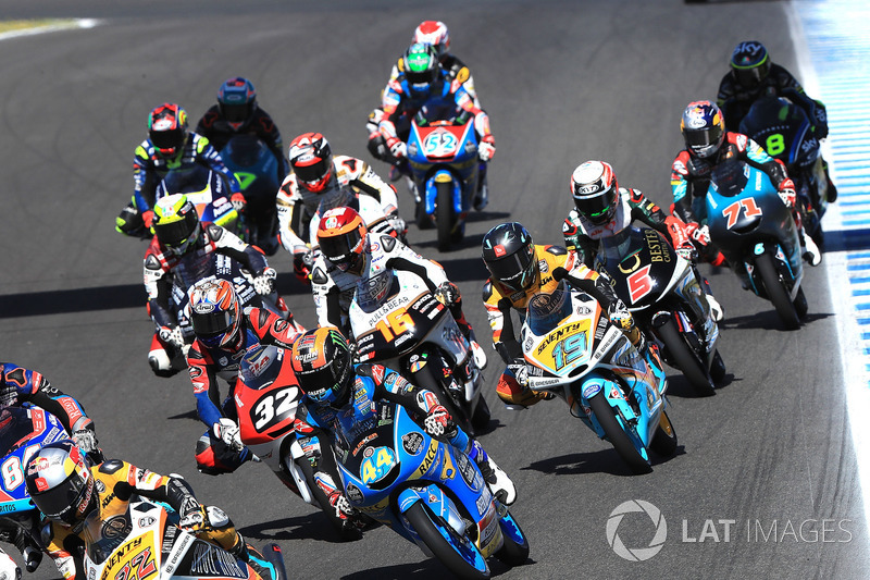 Aron Canet, Estrella Galicia 0,0