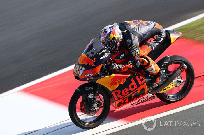 Niccolo Antonelli, Red Bull KTM Ajo